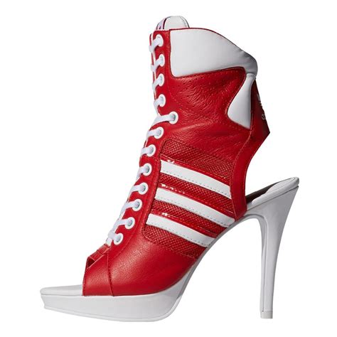 jeremy scott adidas high heels|jeremy scott adidas high tops.